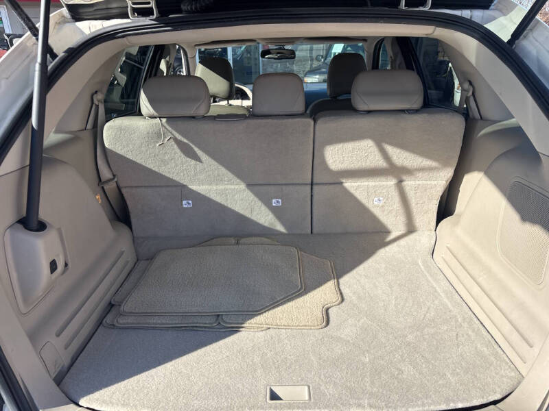 2008 Ford Edge Limited