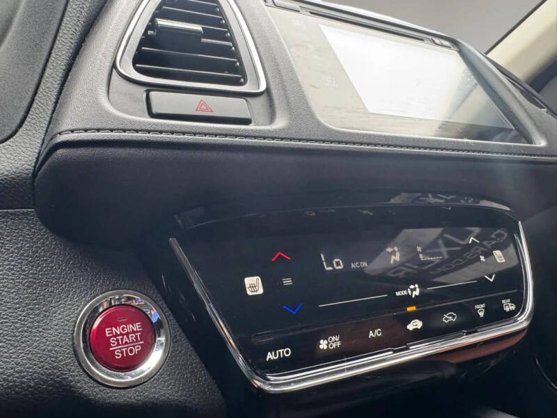 2018 Honda HR-V EX