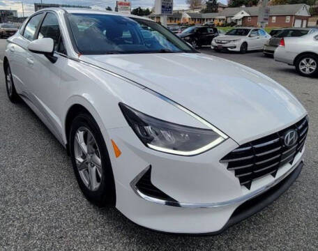2022 Hyundai Sonata