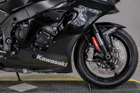 2021 Kawasaki Ninja ZX-10R ABS