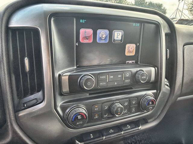 2015 Chevrolet Silverado 1500