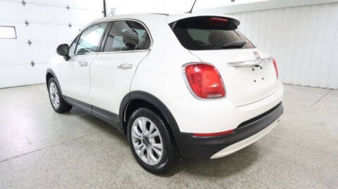 2017 FIAT 500X Lounge