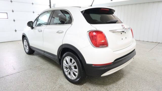 2017 FIAT 500X Lounge