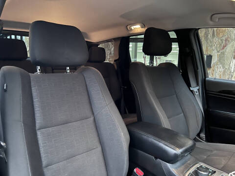 2012 Jeep Grand Cherokee Laredo