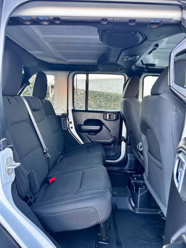 2021 Jeep Wrangler Unlimited