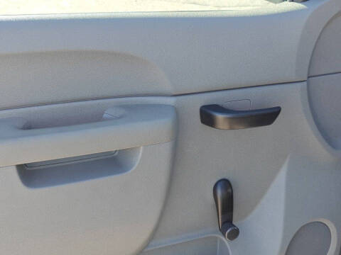 2013 Chevrolet Silverado 1500 Work Truck
