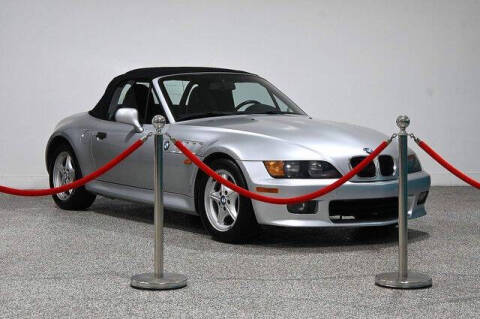 1999 BMW Z3 2.3