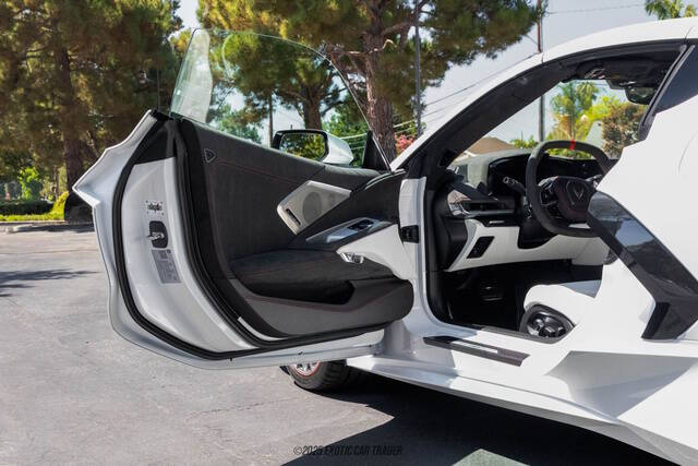 2023 Chevrolet Corvette Stingray