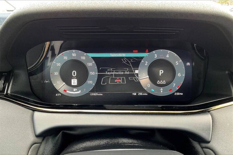 2024 Land Rover Range Rover Evoque P250 Dynamic SE