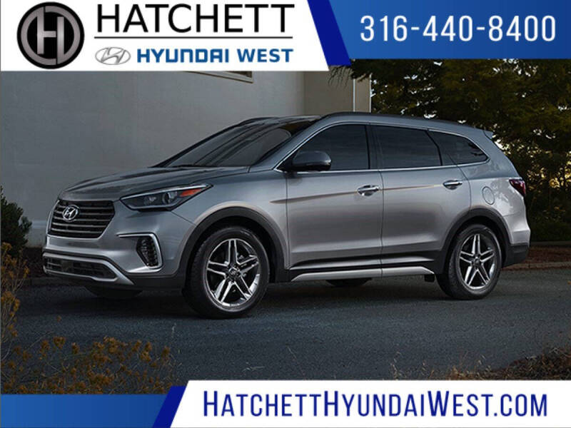 2018 Hyundai Santa Fe SE Ultimate