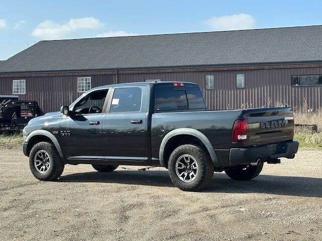 2016 RAM 1500 Rebel