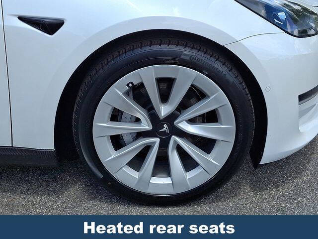 2021 Tesla Model 3 Long Range