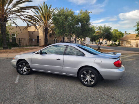 2001 Acura CL 3.2 Type-S