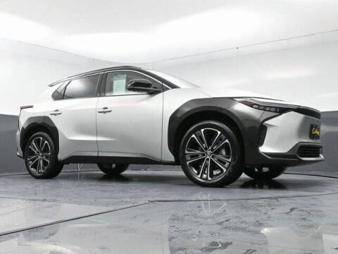 2023 Toyota bZ4X Limited