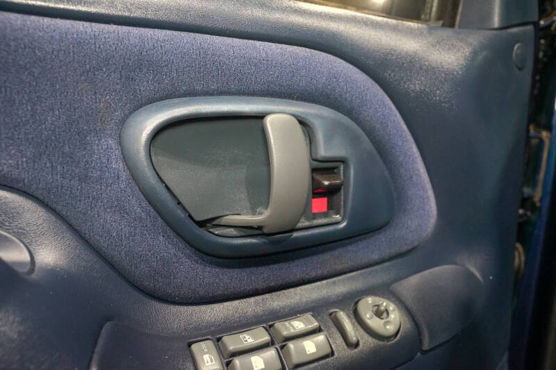 1997 GMC Yukon SLT