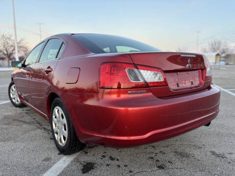 2012 Mitsubishi Galant ES