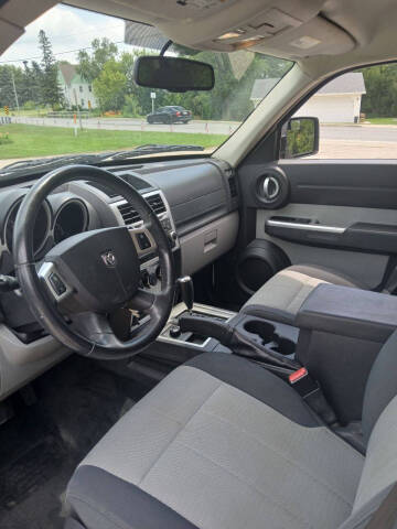 2007 Dodge Nitro SLT