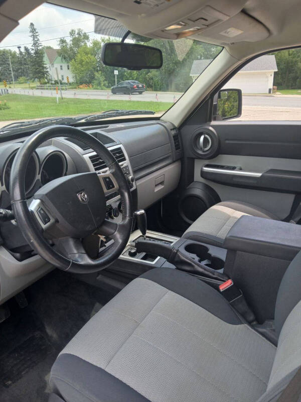 2007 Dodge Nitro SLT