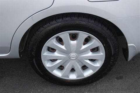 2016 Nissan Versa 1.6 SV