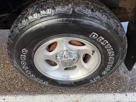 1999 Ford Ranger XLT