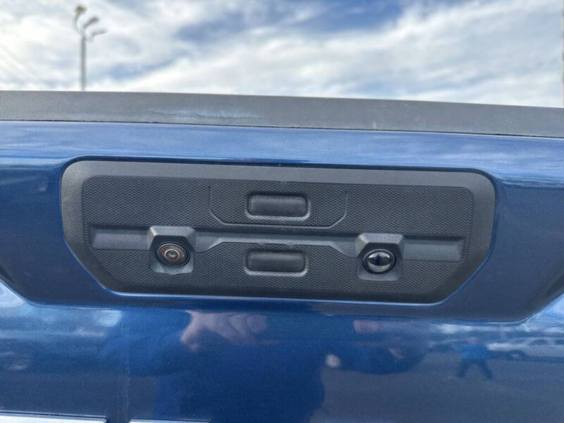 2022 GMC Sierra 1500 Limited