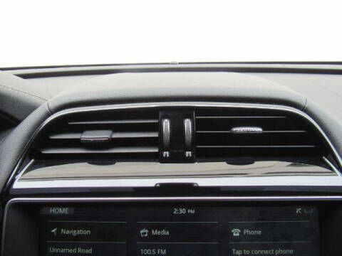 2020 Jaguar F-PACE S