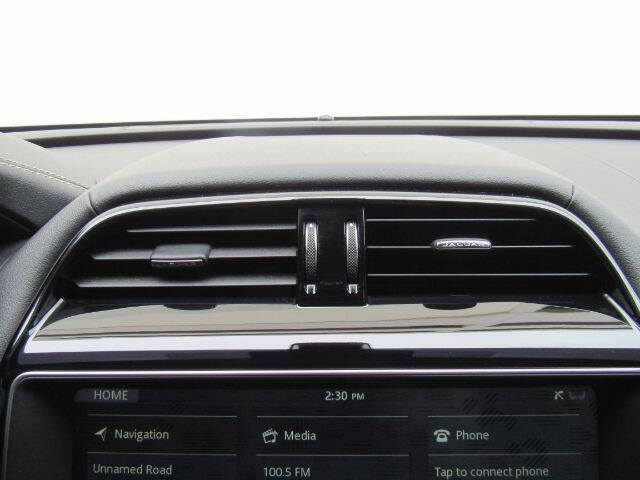 2020 Jaguar F-PACE S