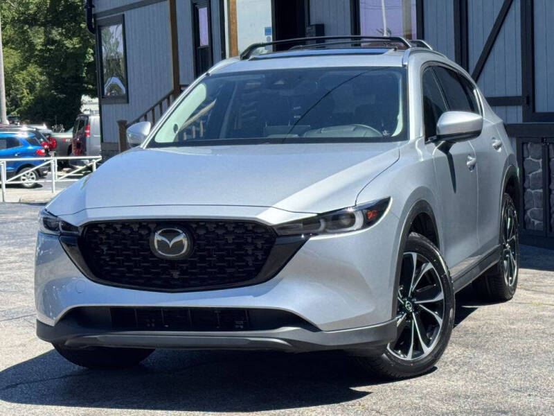 2022 Mazda CX-5 2.5 S Premium Plus