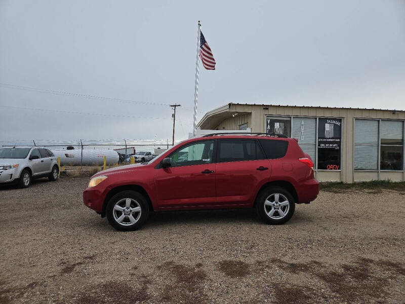 2008 Toyota RAV4