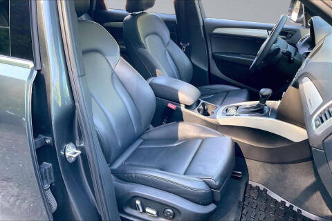 2015 Audi Q5 3.0T quattro Premium Plus