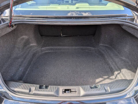2018 Ford Taurus SE