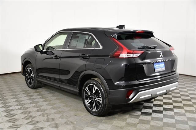 2025 Mitsubishi Eclipse Cross SE