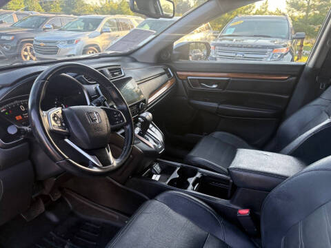2018 Honda CR-V EX-L w/Navi