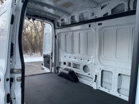 2022 Ford Transit 250
