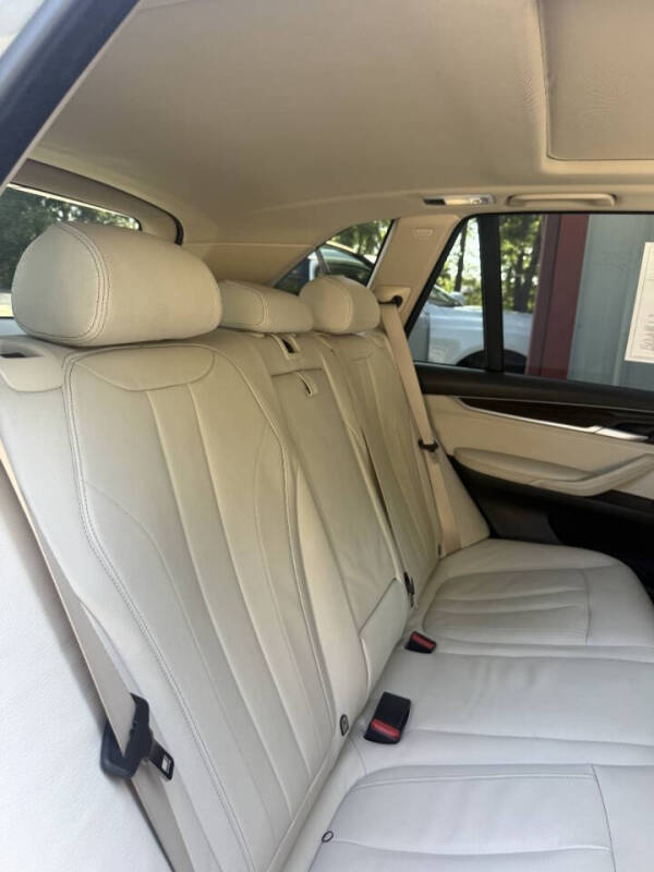 2015 BMW X5 sDrive35i