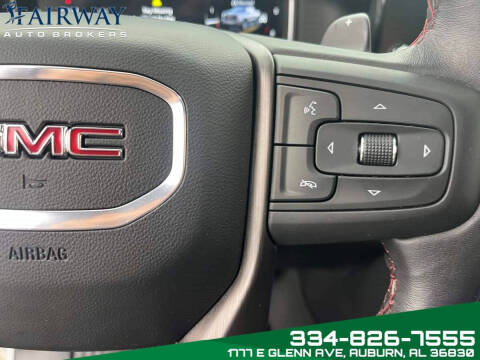 2023 GMC Sierra 1500 AT4X