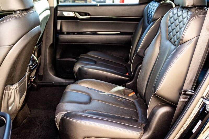 2021 Hyundai Palisade Limited