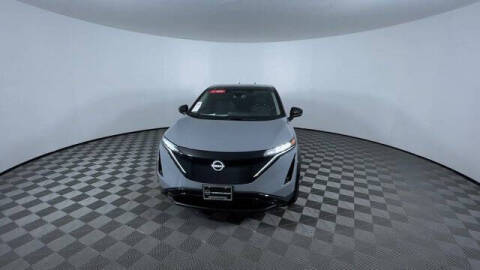 2023 Nissan Ariya Platinum+ e-4ORCE