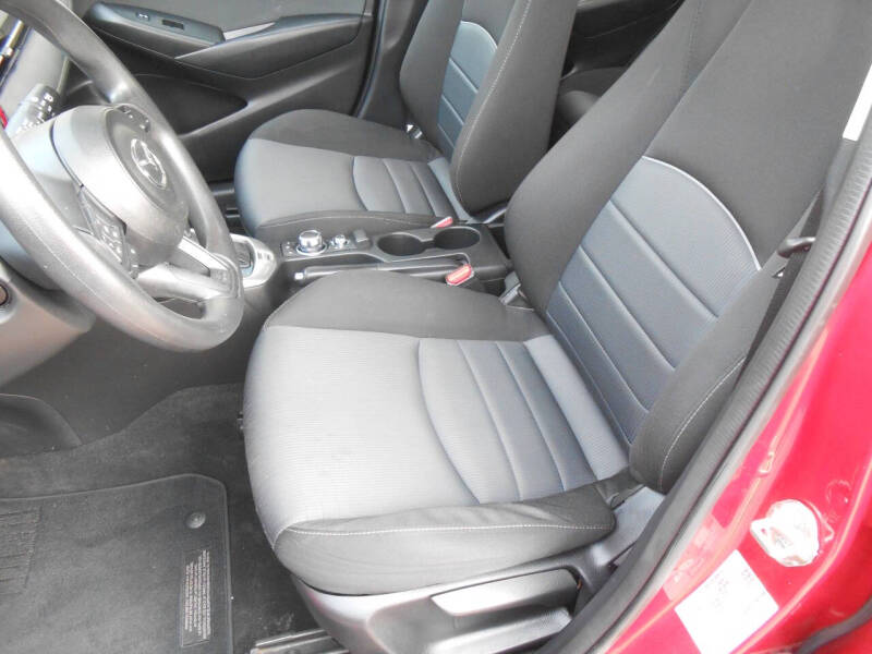 2018 Mazda CX-3 Sport