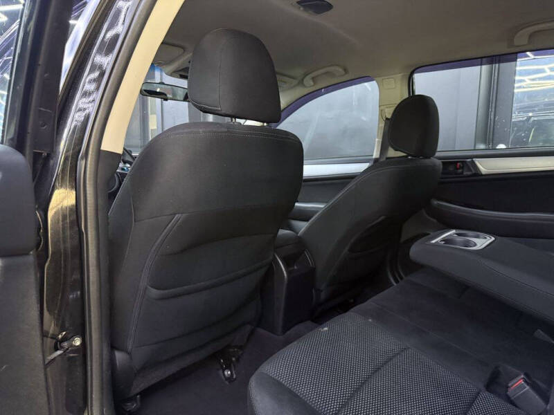 2018 Subaru Outback 2.5i