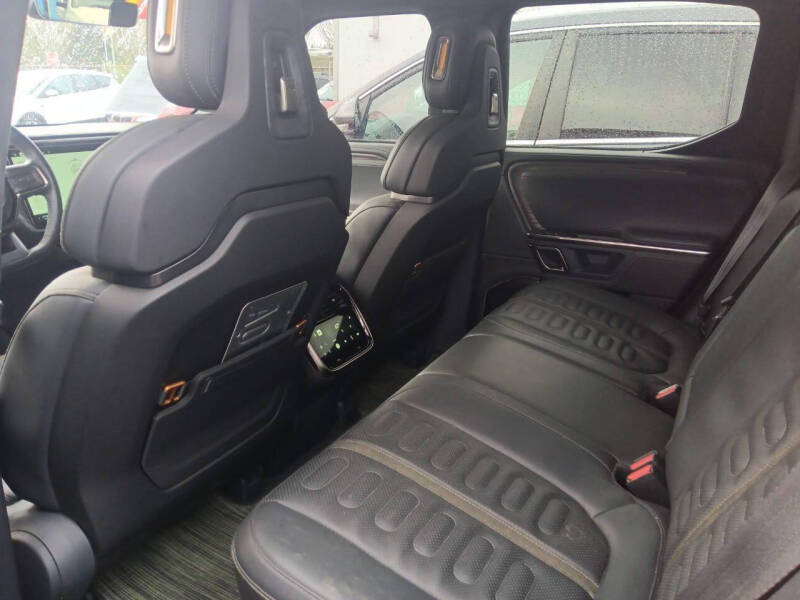 2022 Rivian R1T Adventure