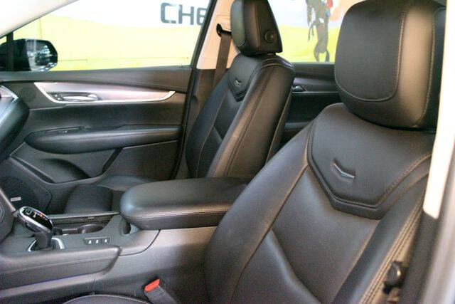 2018 Cadillac XT5 Luxury