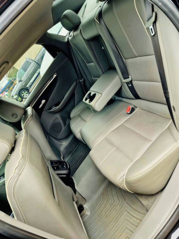 2018 Chevrolet Impala Premier