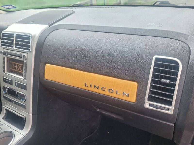 2008 Lincoln MKX