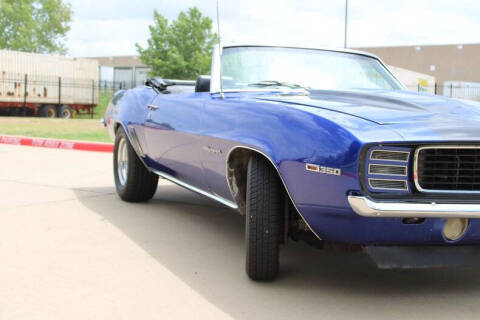 1969 Chevrolet Camaro