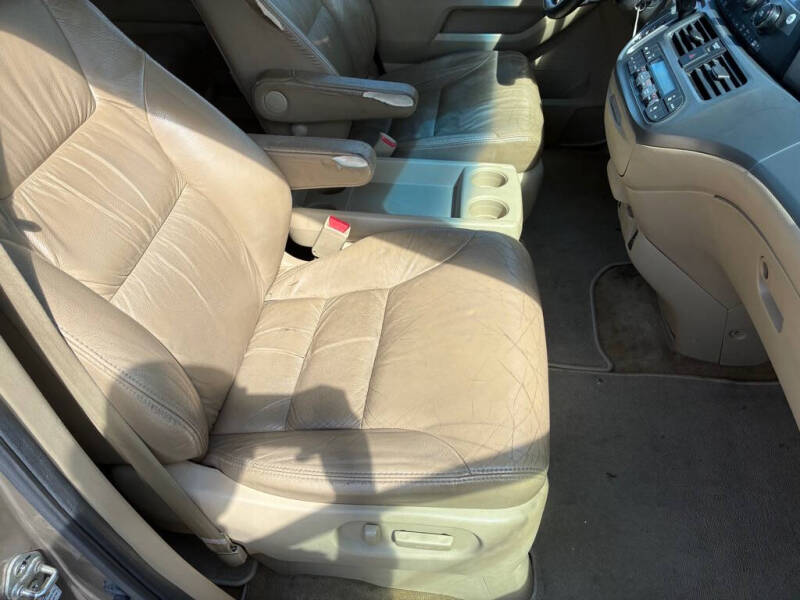 2010 Honda Odyssey EX-L