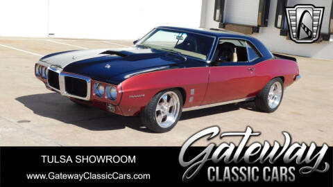1969 Pontiac Firebird