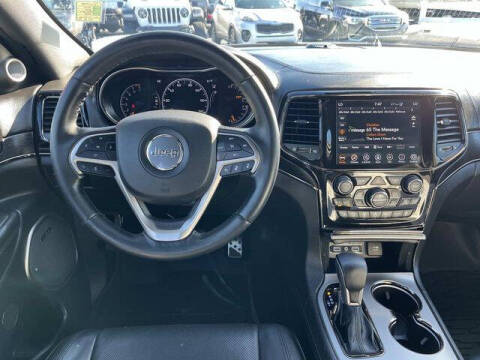 2021 Jeep Grand Cherokee High Altitude