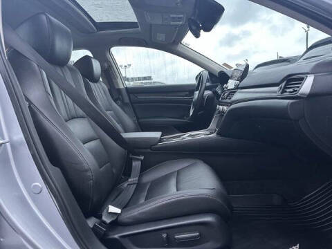 2022 Honda Accord Hybrid EX-L