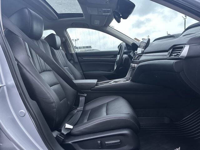 2022 Honda Accord Hybrid EX-L